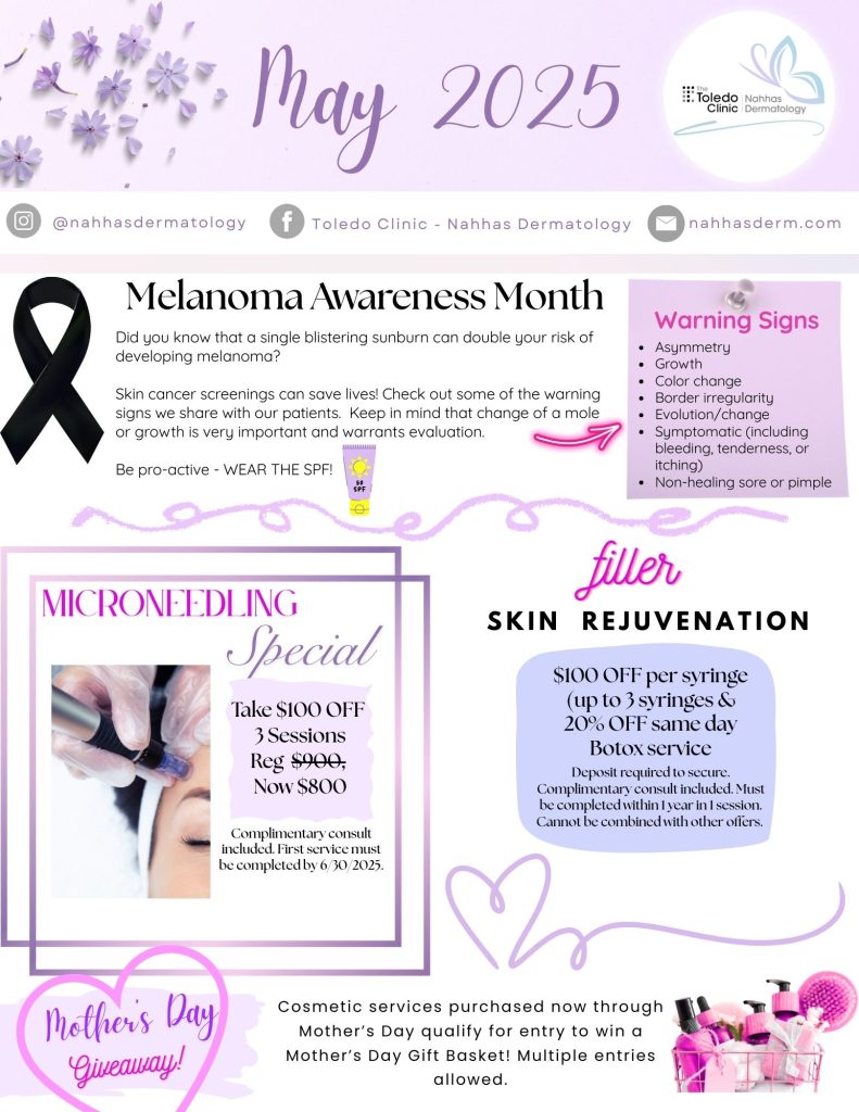 May Newsletter