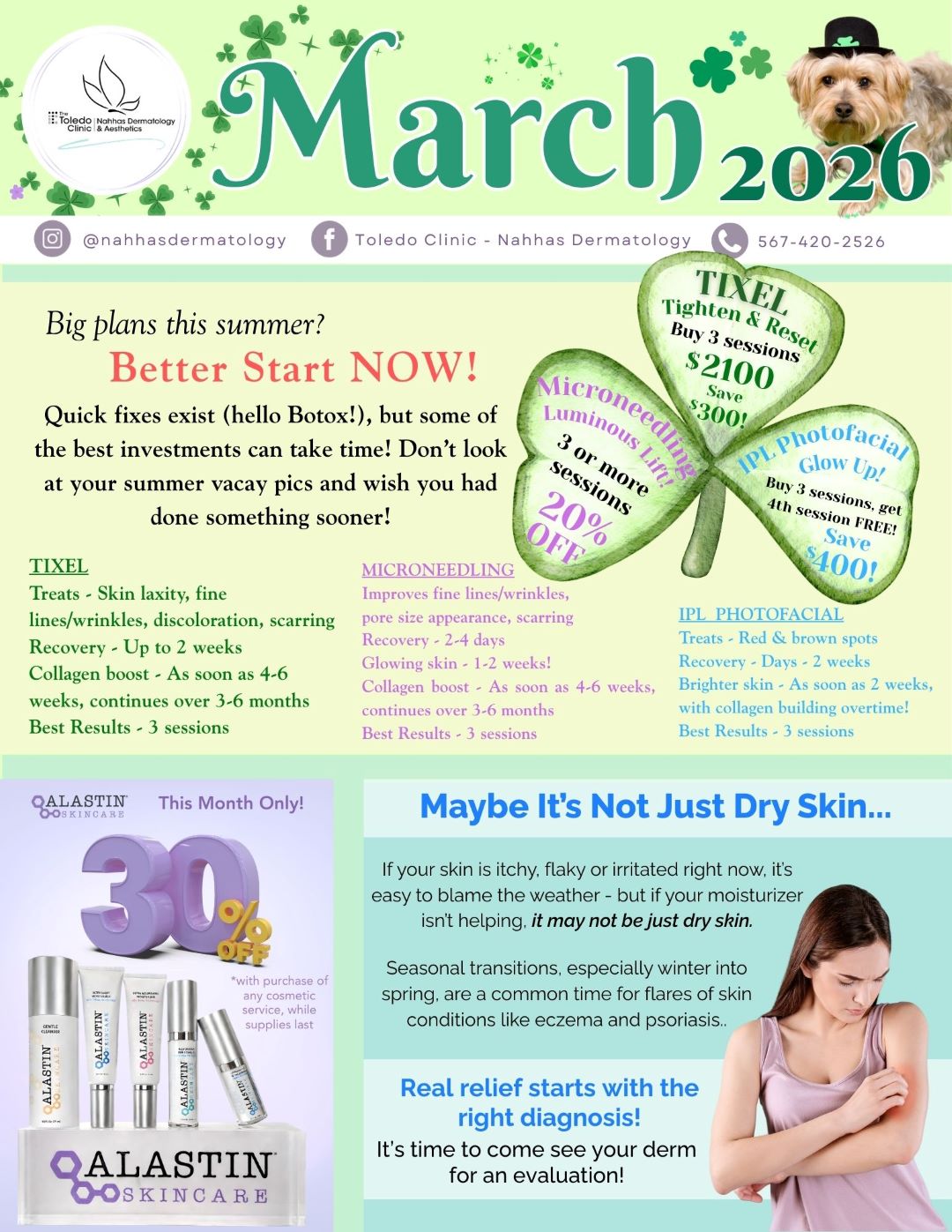 March Newsletter