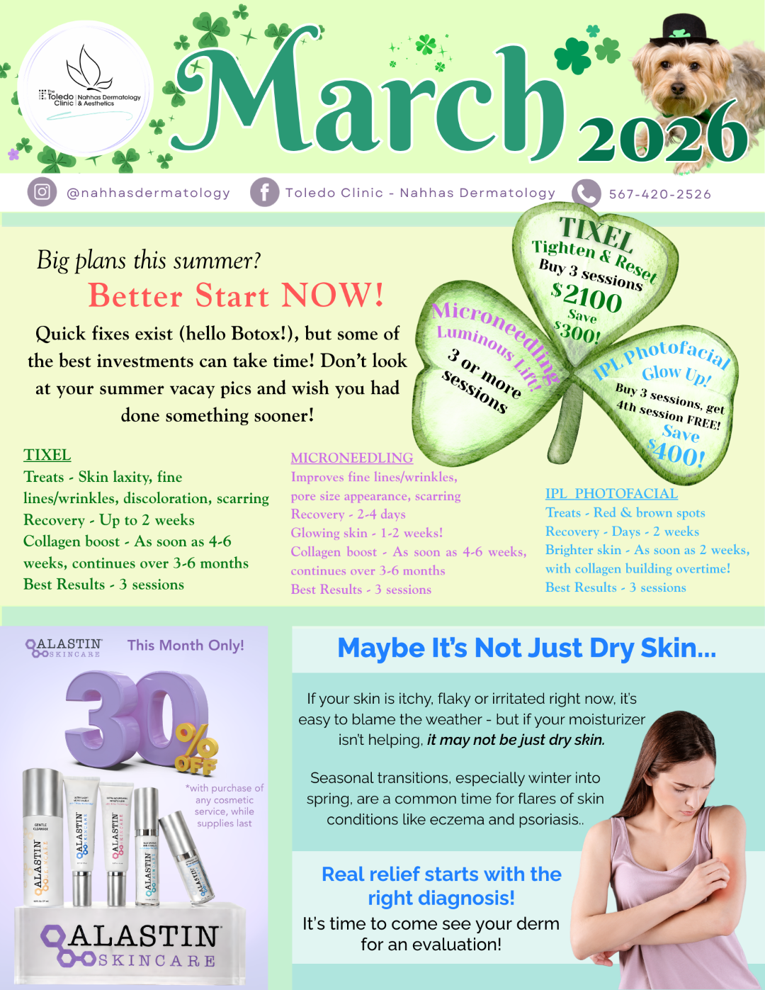 March Newsletter